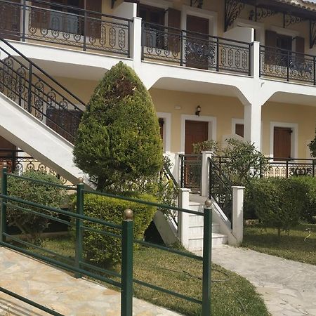 Tasaros Studios Laganas Exterior photo