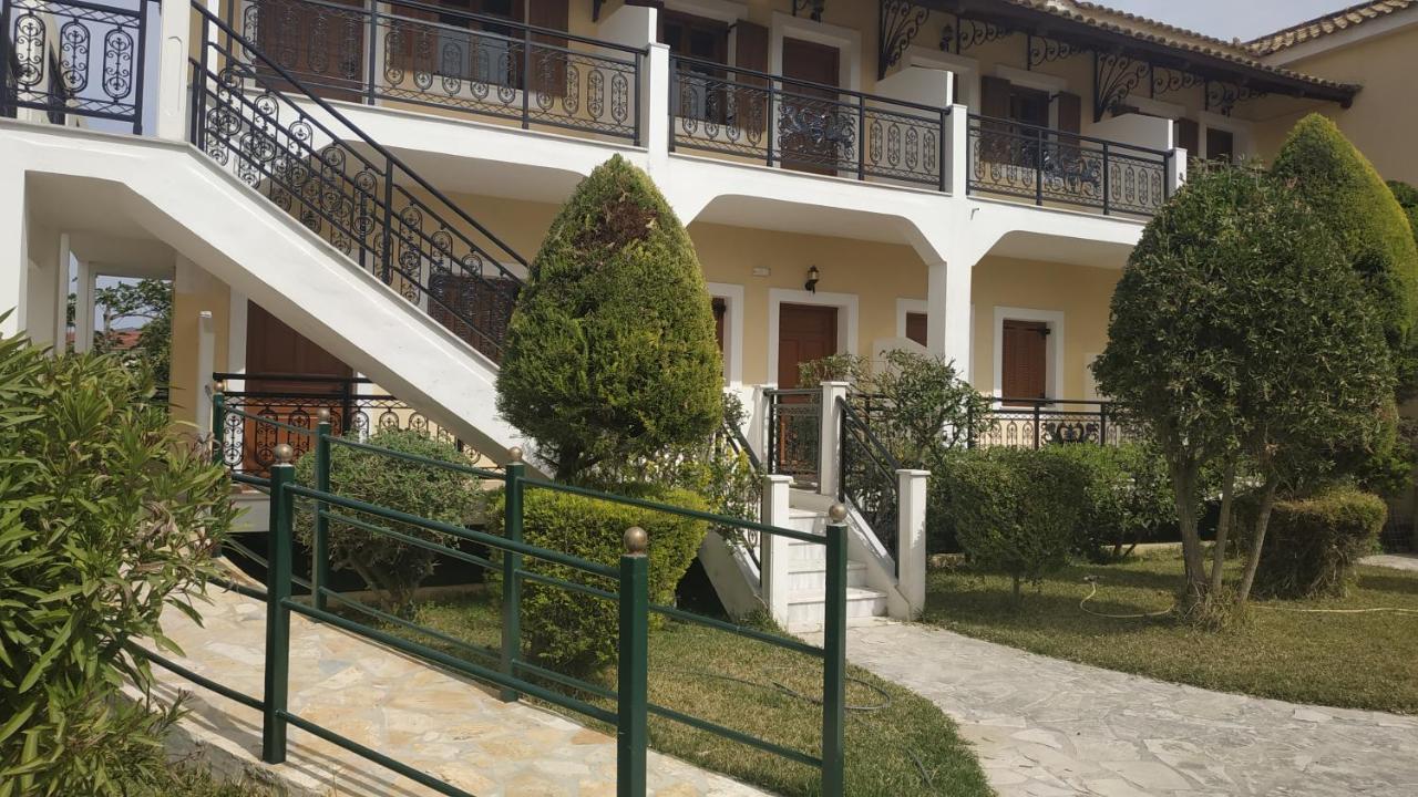 Tasaros Studios Laganas Exterior photo